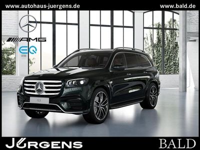 Gebraucht Mercedes GLS580 AMG 517 PS (380 kW) 2025 Metalliclack smaragdgrün SUV