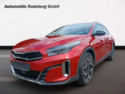 Gebraucht Kia XCeed GT-Line 140 PS (102 kW) 2024 Infrarot met. SUV