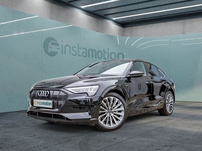 Audi e-tron Sportback