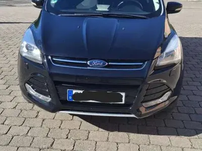 Gebraucht Ford Kuga Titanium 150 PS (110 kW) 2016 SUV