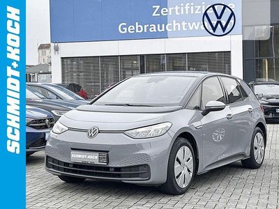 Gebraucht VW ID.3 Pure 110 kW (150 PS) 2022 Grau Kleinwagen