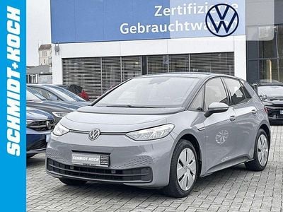 Grau Gebraucht 2022 VW ID.3 Pure Kleinwagen | 19.999 € (Fairer Preis)