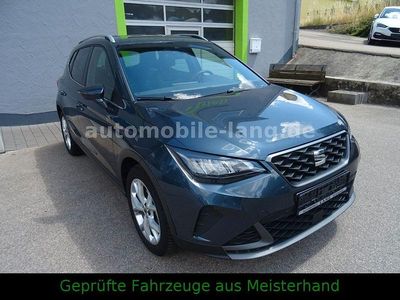 Usata Seat Arona FR 116 CV (85 kW) 2024 Grigio SUV