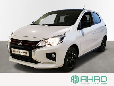 gebraucht Mitsubishi Space Star Select+ Black SOFORT VERFÜGBAR