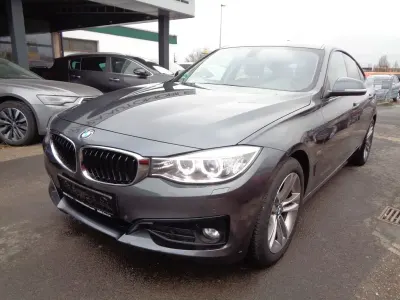 Gebraucht BMW 320