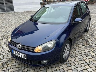 VW Golf VI
