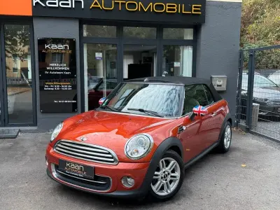 Gebraucht Mini Cooper Cabriolet
