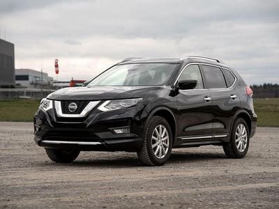Gebraucht Nissan X-Trail Tekna 160 PS (117 kW) 2020 Schwarz SUV
