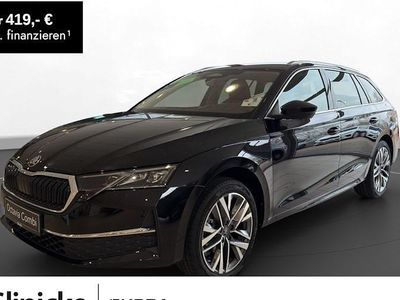 Schwarzmagic perleffekt Neu 2026 Skoda Octavia Kombi | 39.950 € (Teuer)