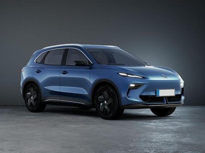 Blau Neu 2025 MG S5 Luxury SUV | 37.850 € (Fairer Preis)