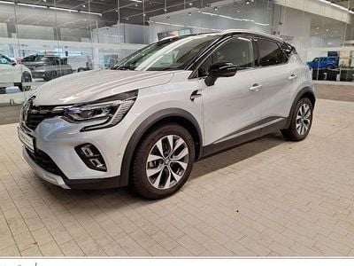 Grau Gebraucht 2021 Renault Captur Intens SUV | 17.490 € (Guter Preis)