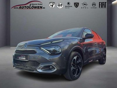 Gebraucht Citroën C4 PureTech 131 PS (96 kW) 2023 Lackierung platiniumgrau/typ Limousine