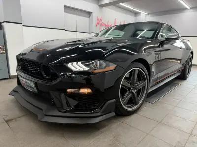 Gebraucht Ford Mustang Mach 1 460 PS (338 kW) 2023 Schwarz Coupé