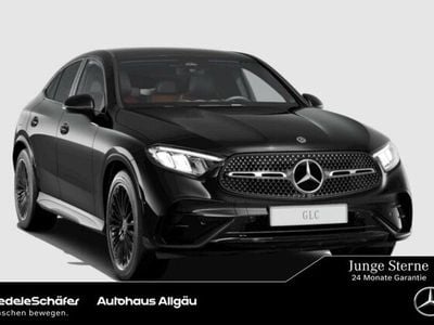 Usata Mercedes GLC200 AMG 204 CV (150 kW) 2025 Nero SUV