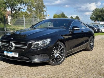 Mercedes S500