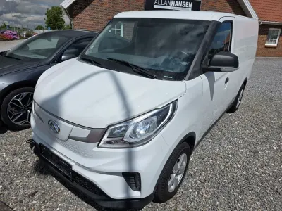 Gebraucht Maxus eDeliver 3 89 kW (122 PS) 2020 Van