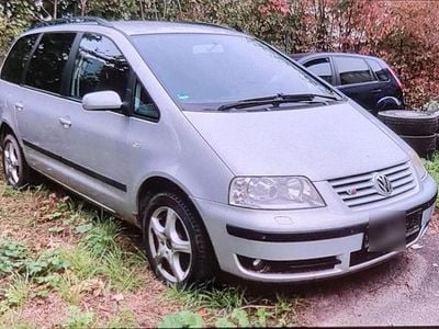 VW Sharan