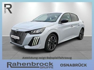 Nuova Peugeot 208 Allure 109 CV (80 kW) 2025 Grigio Utilitaria