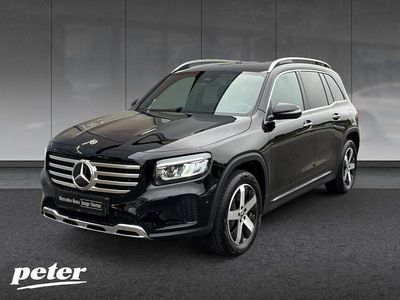 Gebraucht Mercedes GLB200 Advanced 163 PS (119 kW) 2024 Unilack nachtschwarz SUV