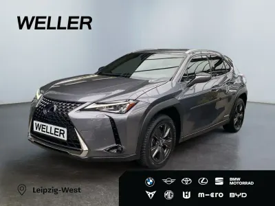 Gebraucht Lexus UX 250h Launch Edition 178 PS (130 kW) 2019 Grau SUV