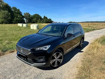 Gebraucht Seat Tarraco 4Drive 190 PS (139 kW) 2020 Schwarz SUV