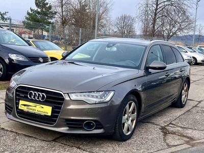 gebraucht Audi A6 Avant 3.0 TDI DPF quattro S tronic