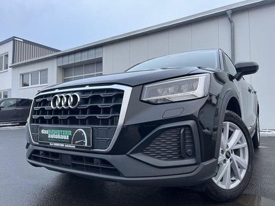 Gebraucht Audi Q2 150 PS (110 kW) 2022 Schwarz SUV