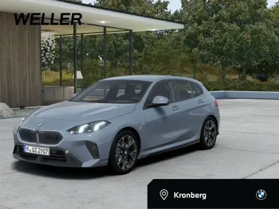 Gebraucht BMW 120 M Sport 163 PS (119 kW) 2025 Grau Kleinwagen