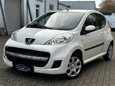 gebraucht Peugeot 107 Filou*2.HAND*HU/AU NEU*