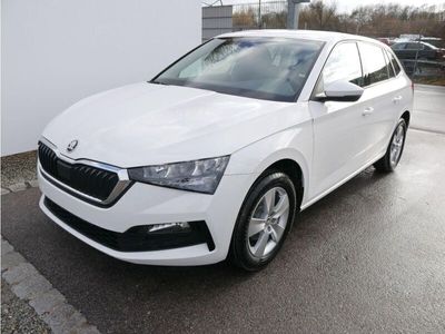 gebraucht Skoda Scala 1.0 TSI Ambition