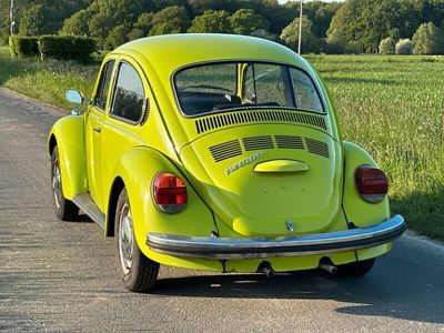 gebraucht VW Käfer 1303 Ravennagrün original