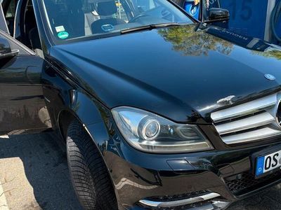 Mercedes C250