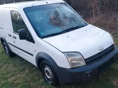 Begagnad Ford Transit 75 HK (55 kW) 2004 Vit Minibuss