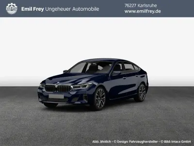 Gebraucht BMW 640