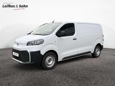 Neu Toyota Proace 144 PS (105 kW) 2025 Weiß Van / Kleinbus