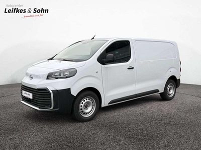 Weiß Neu 2025 Toyota Proace Van / Kleinbus | 32.980 € (Fairer Preis)