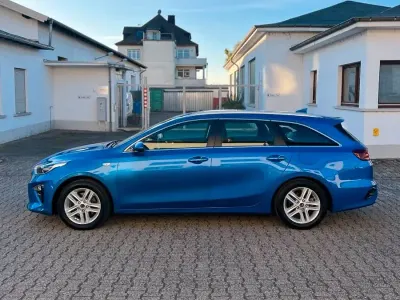 Gebraucht Kia Ceed