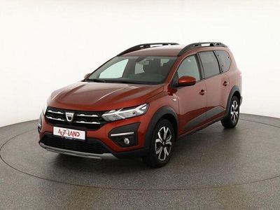 Gebraucht Dacia Jogger Comfort 110 PS (80 kW) 2022 Orange Van / Kleinbus