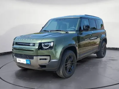 Neu Land Rover Defender S 200 PS (147 kW) 2026 Grün SUV