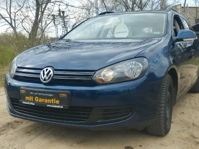 Używany VW Golf VI