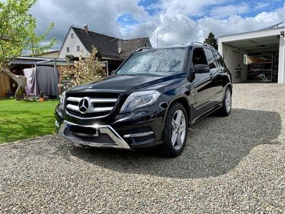 Mercedes GLK350