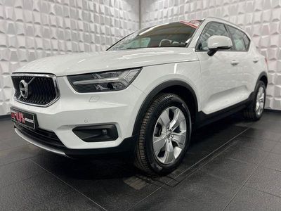 Gebraucht Volvo XC40 Momentum 197 PS (144 kW) 2021 Weiß SUV