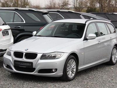 Gebraucht BMW 318 Lifestyle 143 PS (105 kW) 2011 Silber Kombi