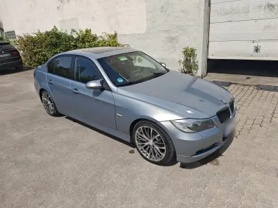 Używany BMW 320 163 KM (119 kW) 2006 Sedan/Limuzyna