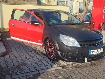 Gebraucht Opel Astra