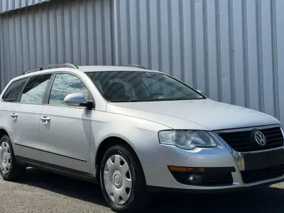Gebraucht VW Passat