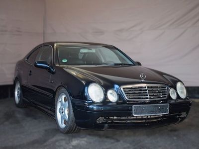 Mercedes CLK320