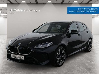 Usata BMW 120 M Sport 156 CV (114 kW) 2025 Nero Utilitaria