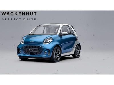 Smart ForTwo Electric Drive