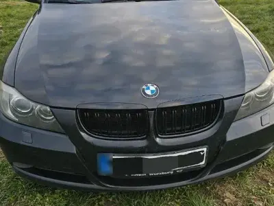 Gebraucht BMW 220 Performance 220 PS (161 kW) 2006 Schwarz Limousine